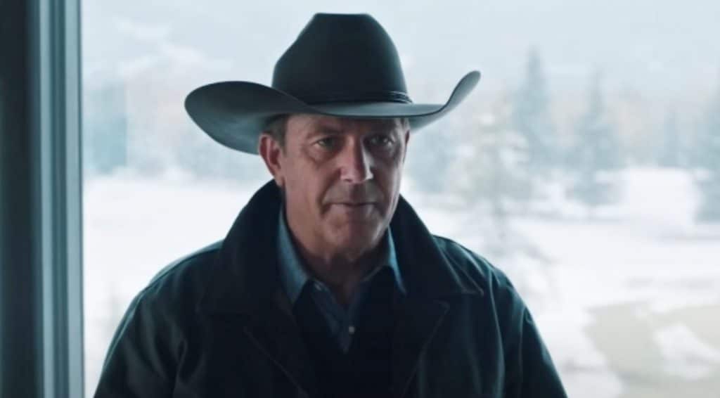 New Yellowstone Episodes 2025