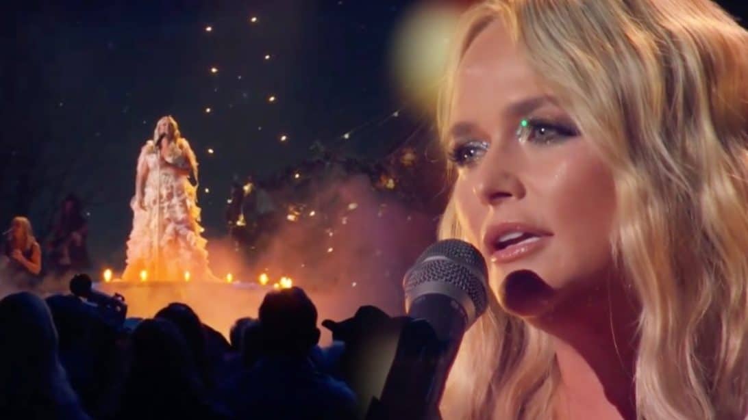 Miranda Lambert Delivers Delicate Performance Of “Carousel” At 2023 ACM