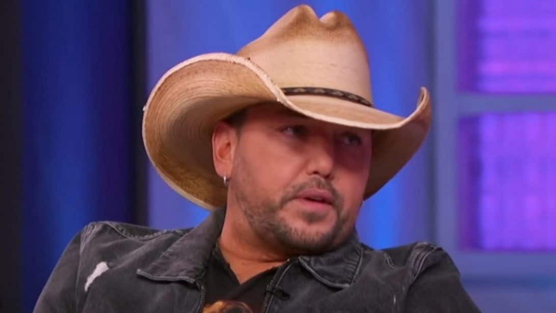 Jason Aldean Names His Choice For ACM Entertainer Of The Year…And It’s