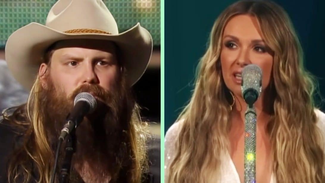 Carly Pearce & Chris Stapleton Release Heartbreaking Duet Country