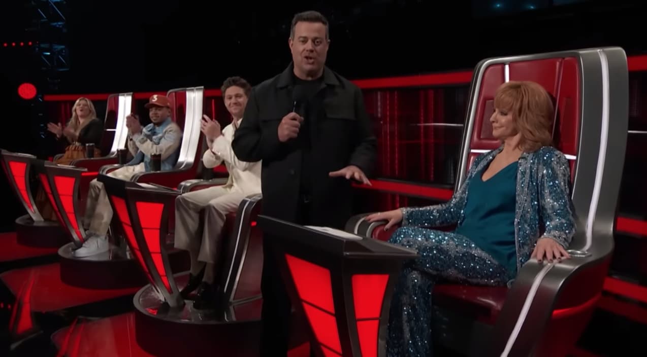 Reba's Fate On "The Voice" Revealed With 2024 Coach Announcement