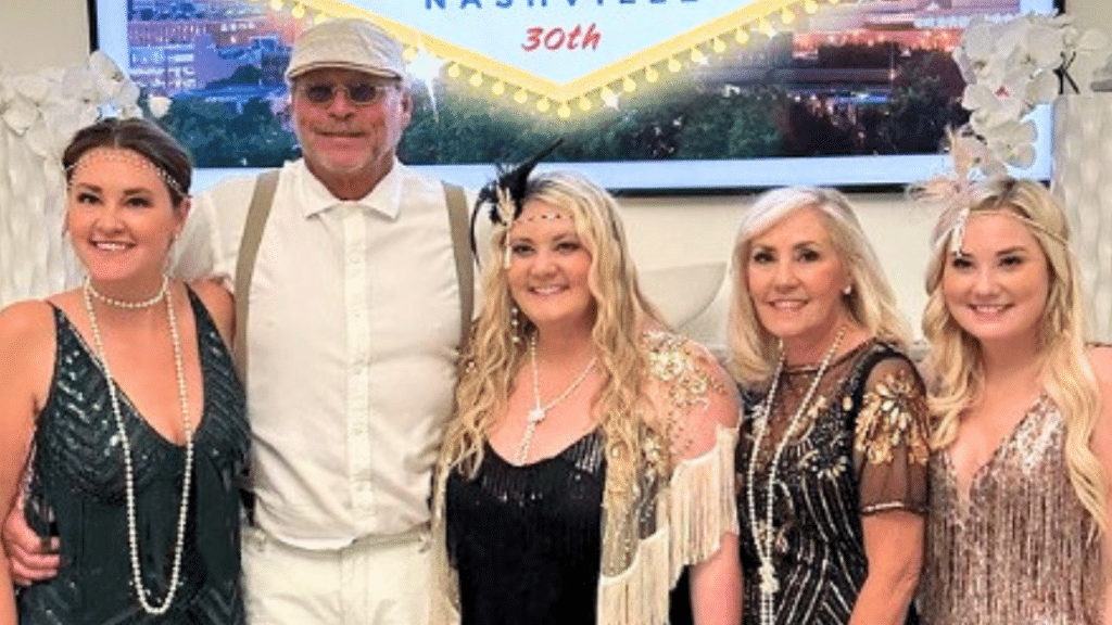 Alan Jackson Appears In New Family Photos On Daughter Ali’s 30th ...