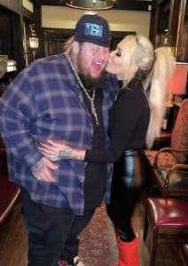 Jelly Roll & Wife Bunnie Xo Renew Wedding Vows