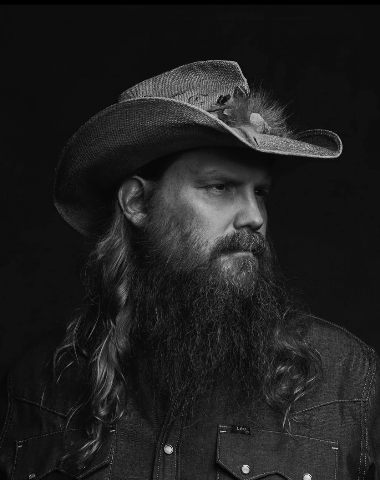 10 Things Chris Stapleton Can't Live Without