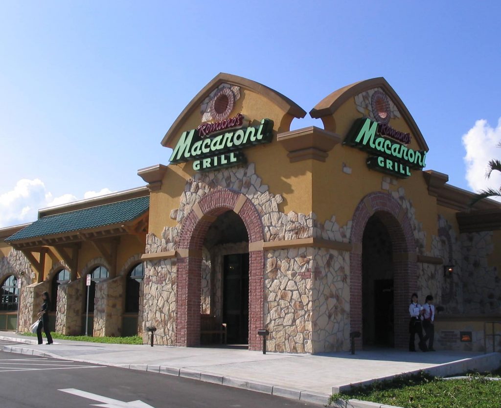 Romano's Macaroni Grill