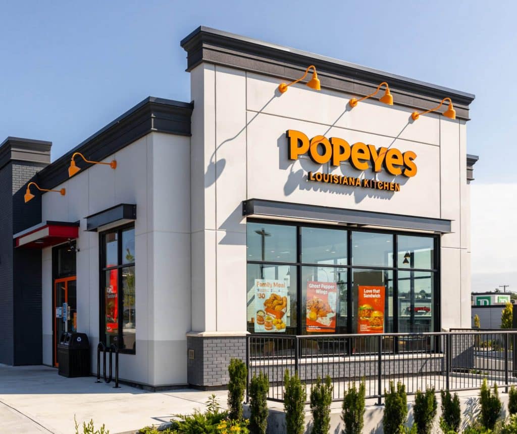 Popeyes Louisiana Kitchen