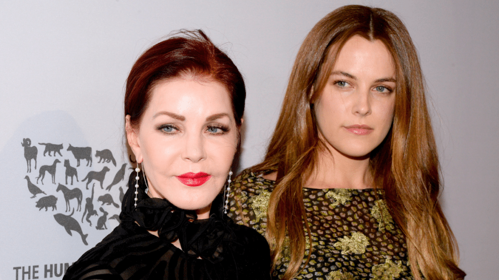 Judge Approves Settlement Between Priscilla Presley & Riley Keough