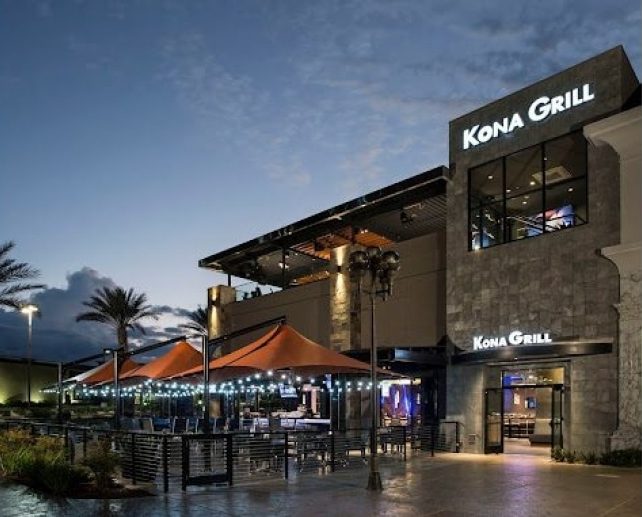 Kona Grill exterior 