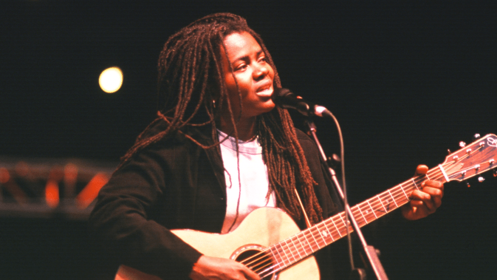 Tracy Chapman Makes History As First Black Woman To Win A CMA Award