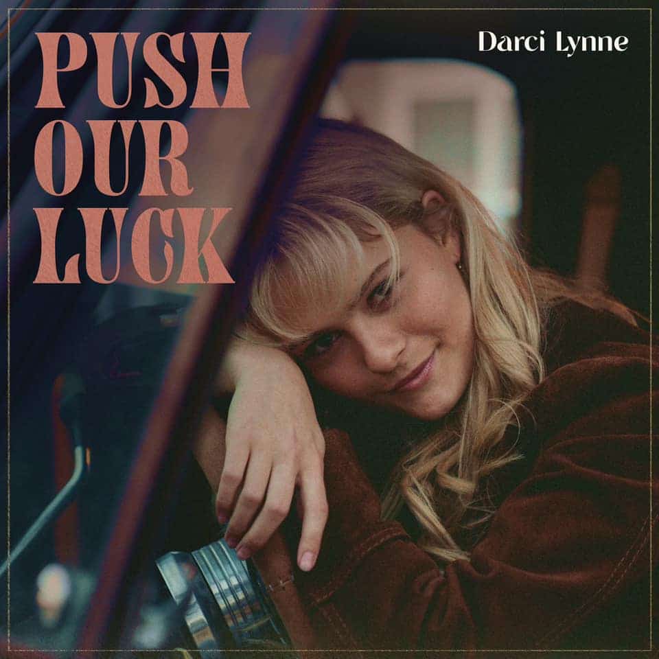 Darci Lynne shares cover art for her debut single, "Push Our Luck"