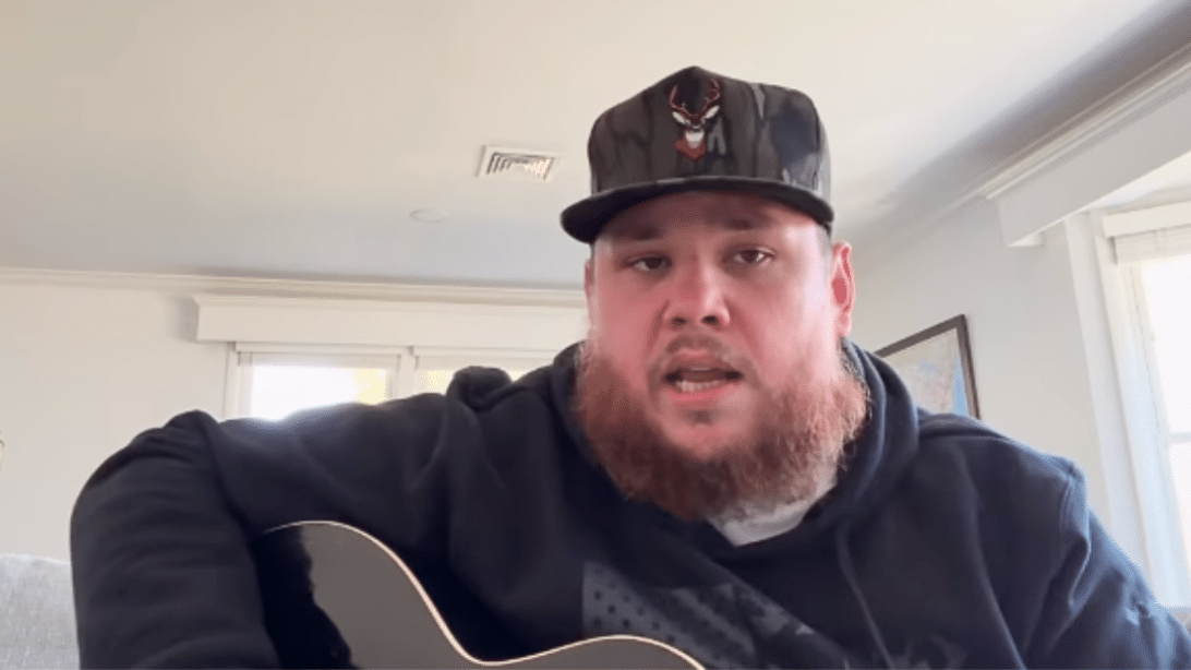 Luke Combs Teases New Dad Song, 