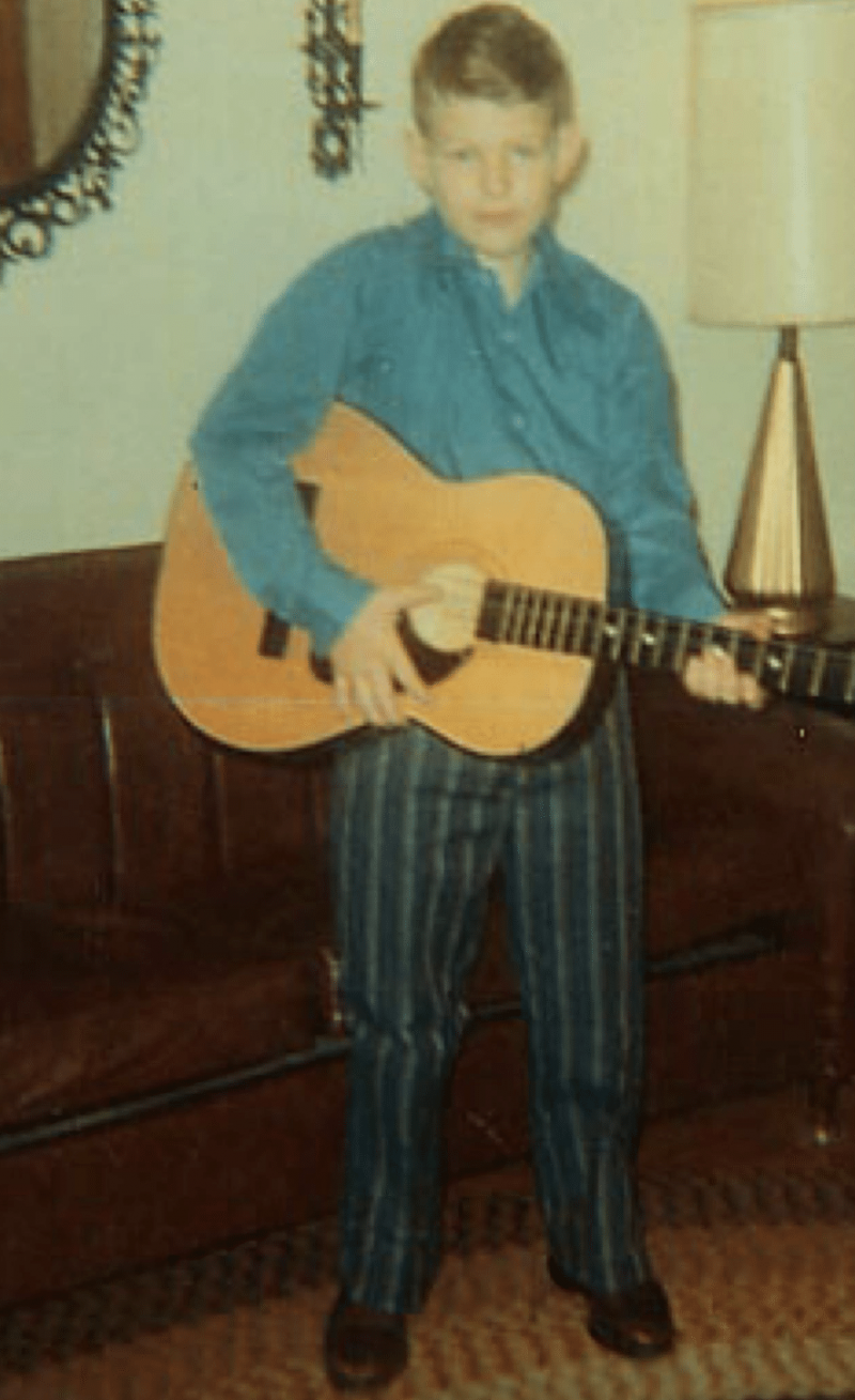 Toby Keith’s Childhood In Pictures - Country Living Nation