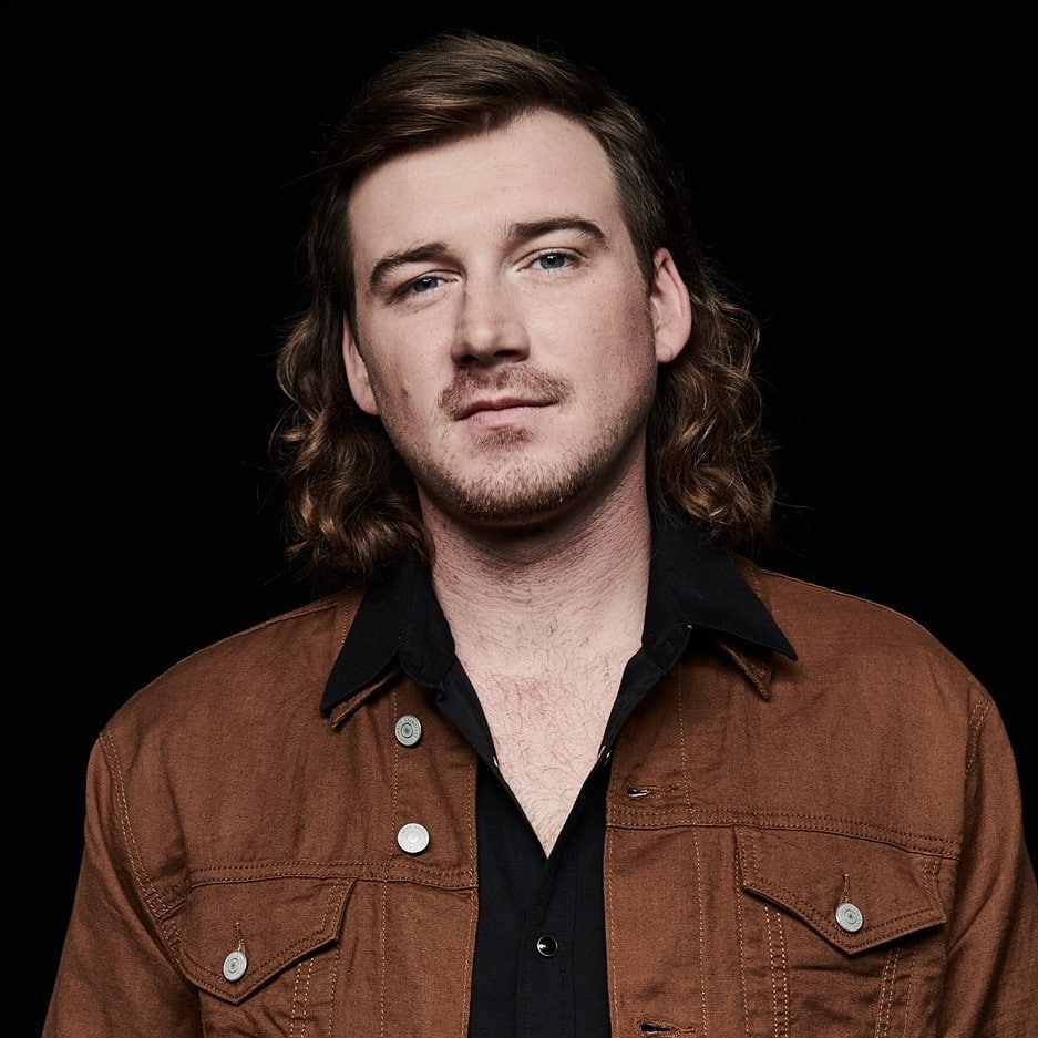 Morgan Wallen became known for his mullet