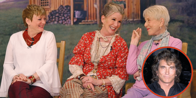 Cast Of “Little House On The Prairie” Reunite For 50th Anniversary
