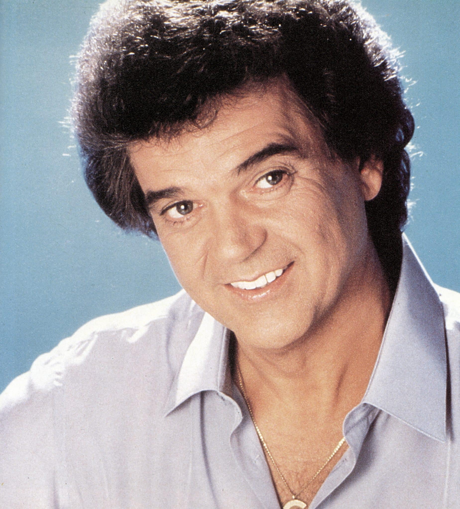 Conway Twitty's later career curls