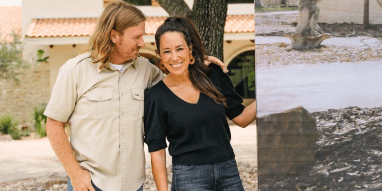 Chip & Joanna Gaines Announce New Season Of "Fixer Upper"