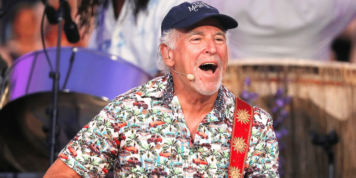 State Of Florida Declares "Jimmy Buffett Day" To Honor His Life & Legacy
