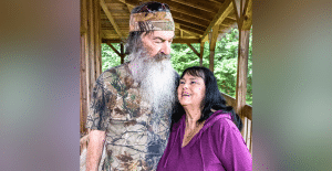 Phil and Kay Robertson of "Duck Dynasty" fame