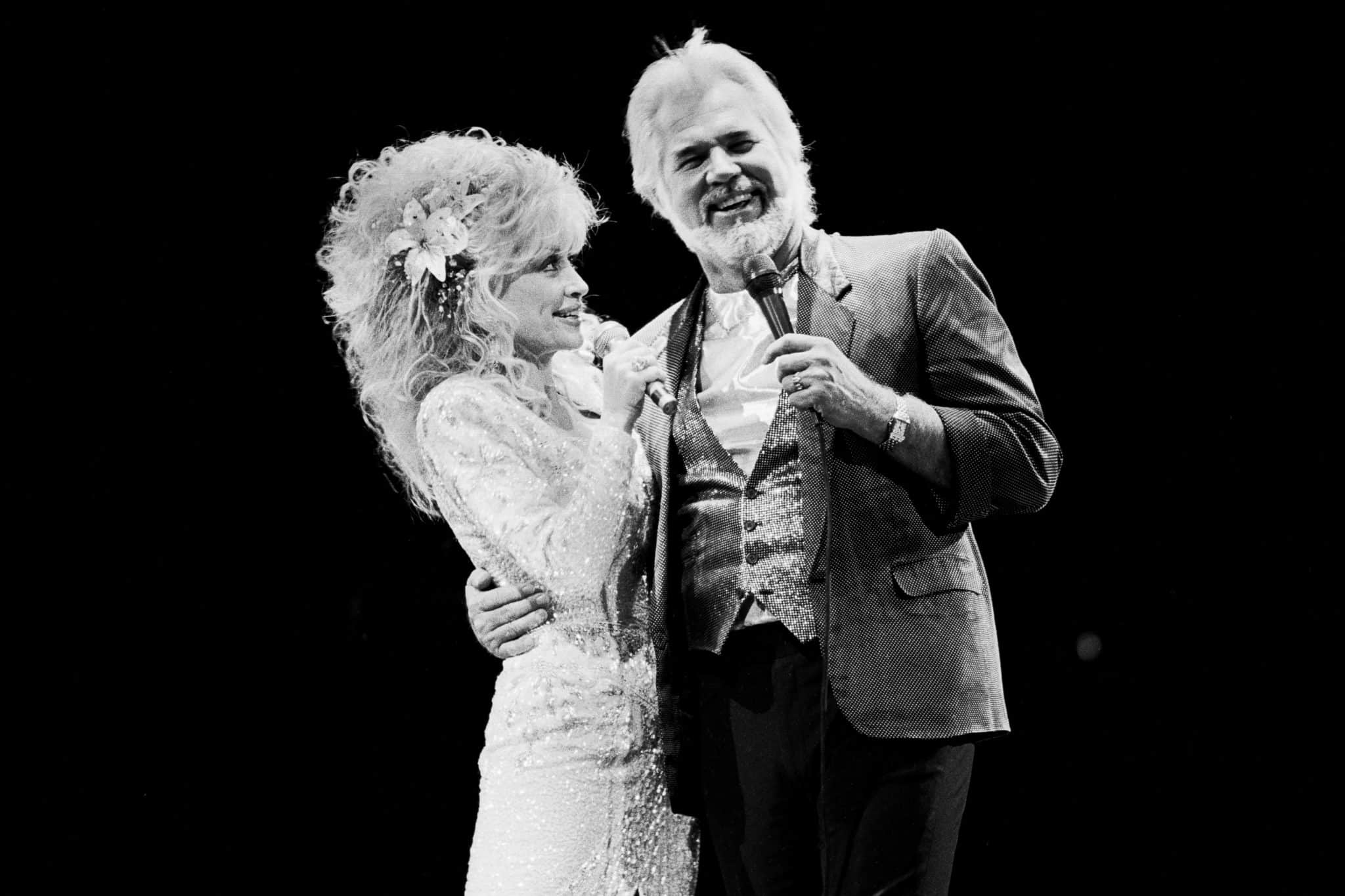Country Music Friendships - Dolly Parton & Kenny Rogers