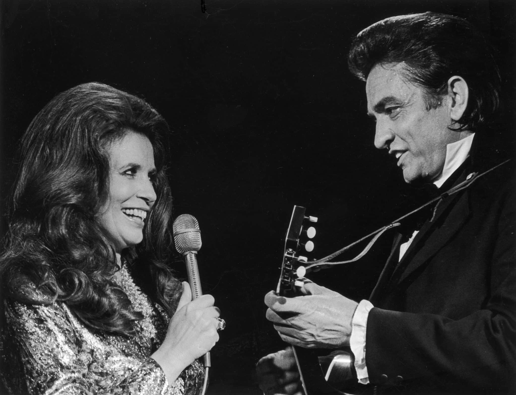 Two sets of parents in Alabama coincidentally named their babies Johnny Cash and June Carter like the country music legends