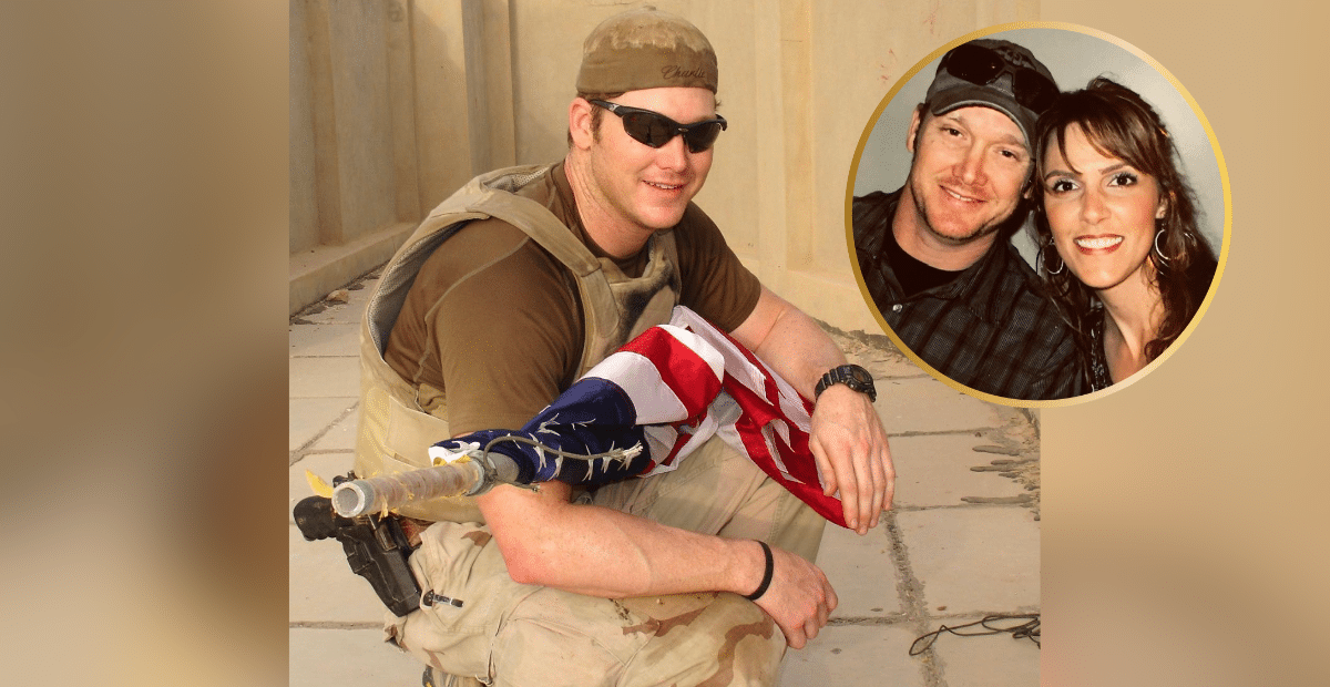 American Sniper Chris Kyle S Widow Reveals Why She Hasn T Dated Since His Death