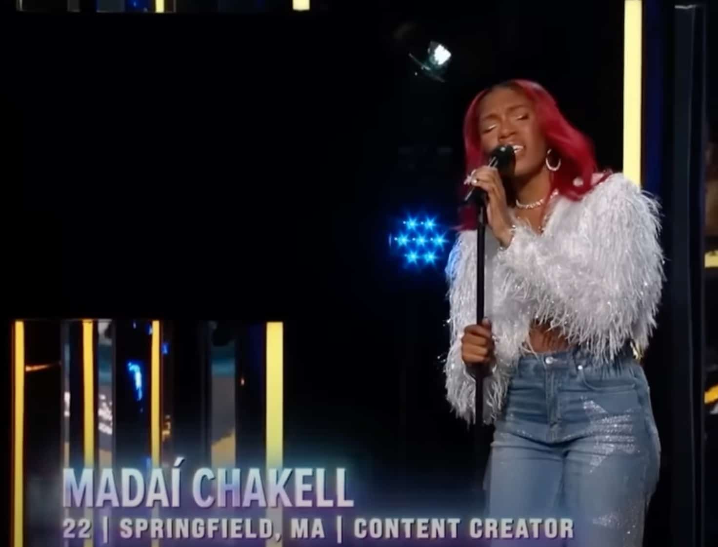 'Idol' Contestant Mocks Luke Bryan During Hollywood Week Performance