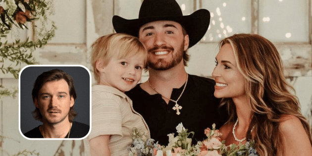 Morgan Wallen's Ex Gets Engaged and Married Within A Few Days