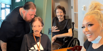 Bunnie XO Mourns The Loss Of Her Father, Bill