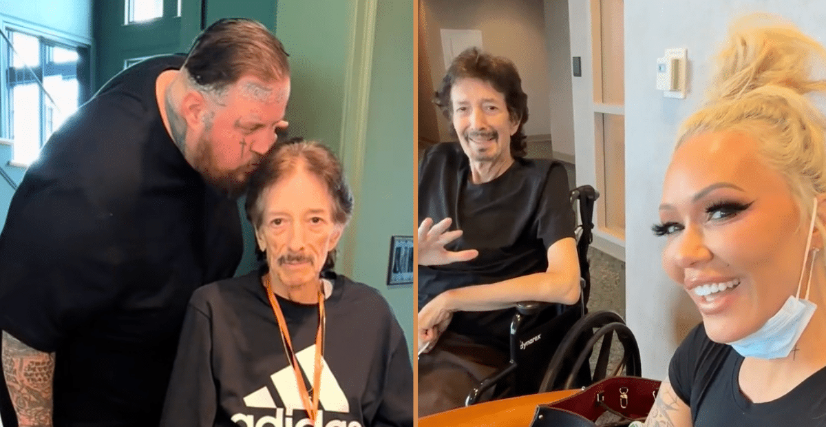 Bunnie XO Mourns The Loss Of Her Father, Bill