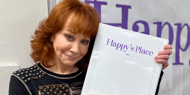 Reba Confirms She Will Star In New Sitcom Titled “Happy’s Place”