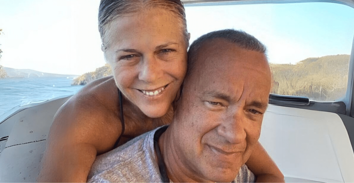 The Story Behind Tom Hanks & Rita Wilson's 36 Year Marriage