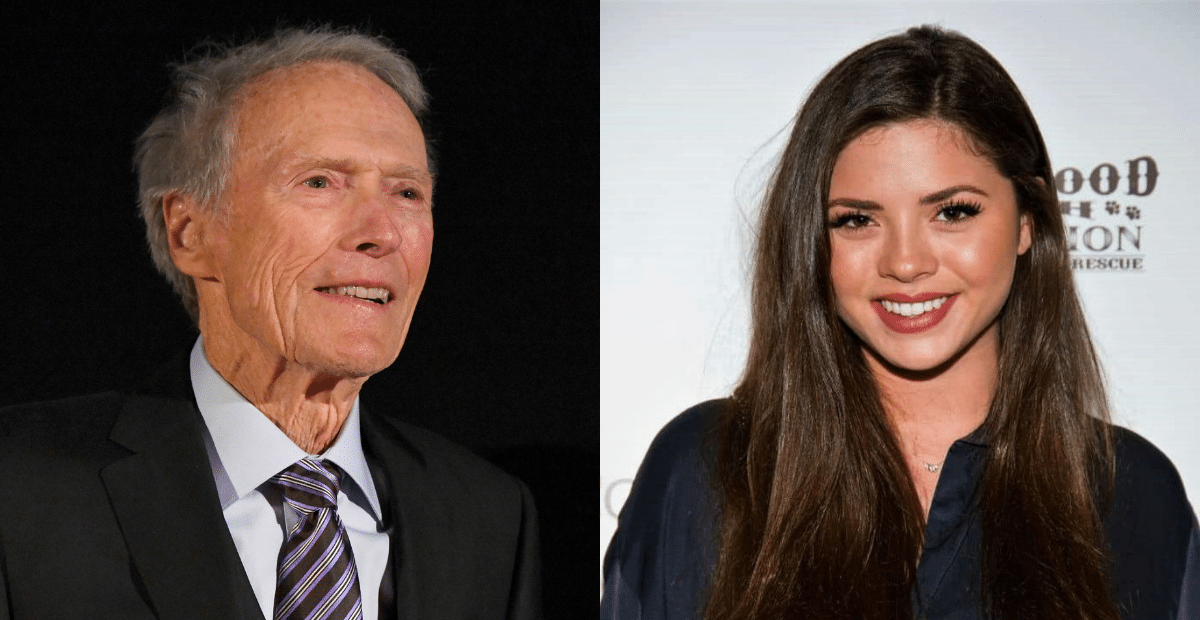 Clint Eastwood's Youngest Daughter, Expecting First Child