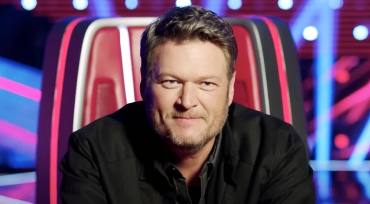 Blake Shelton Is Returning To 