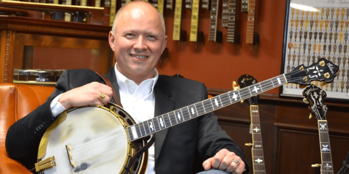 Jim Mills, Former Banjo Player For Ricky Skaggs, Has Died At 57