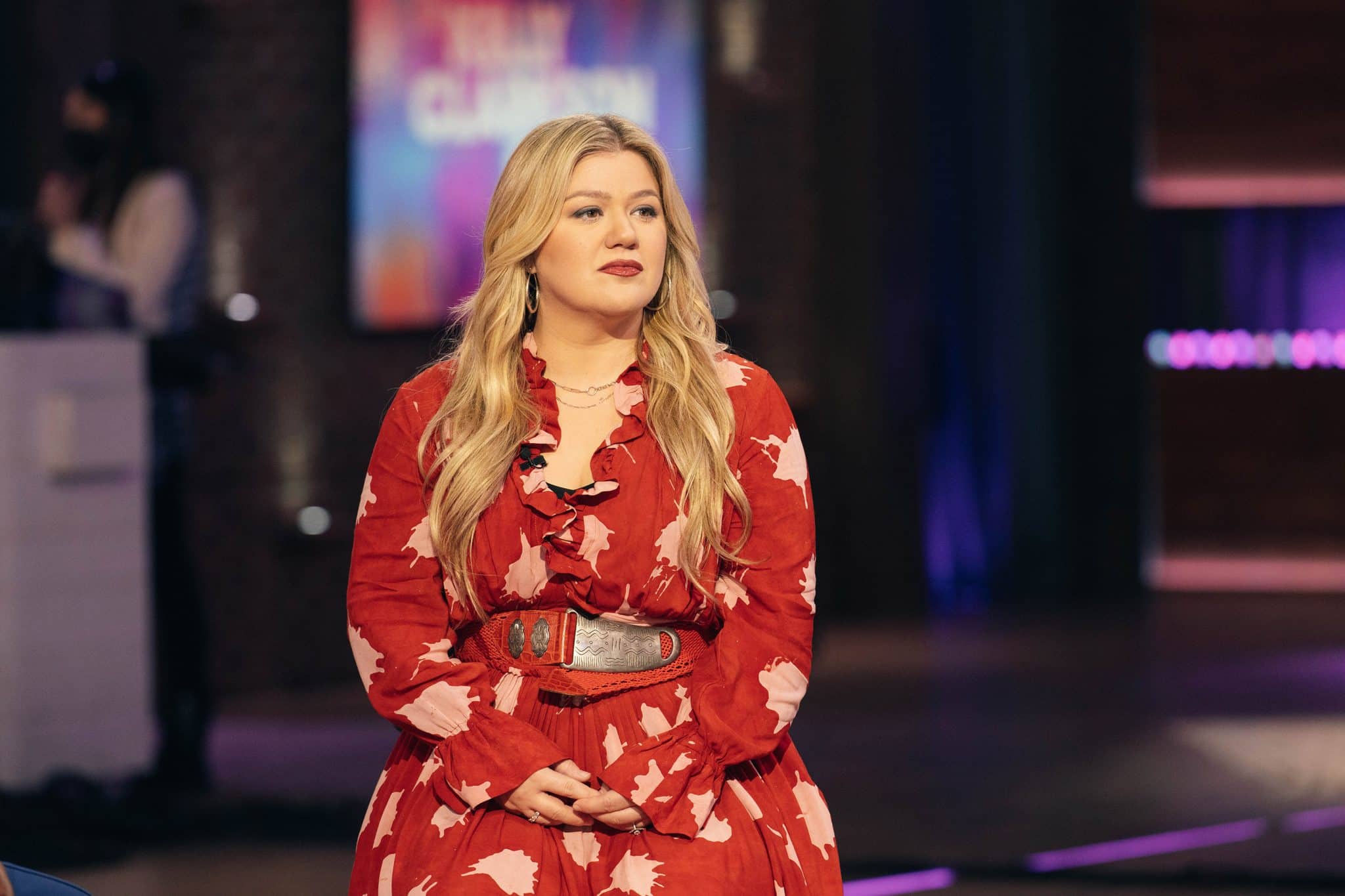 Kelly Clarkson addresses whether or not she'll replace Katy Perry on American Idol after moving her talk show from LA to NYC