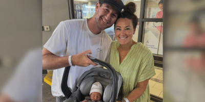 Mattie Jackson and Husband Connor Smith Welcome Their First Child
