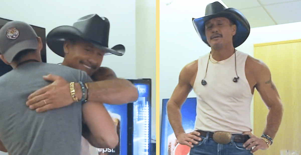 Proud Uncle Tim McGraw Joins His Nephew To Sing Keith Whitley's 