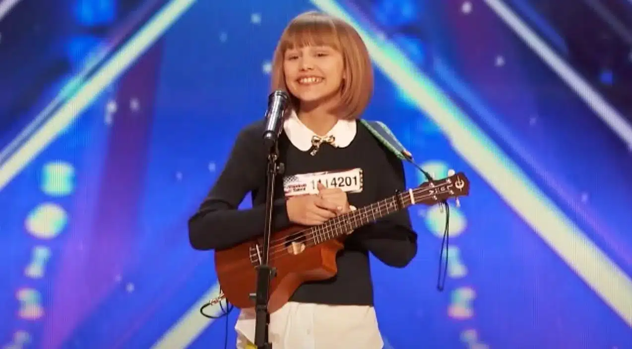 What is Grace VanderWaal doing now after winning "America's Got Talent" at age 12 in 2016?