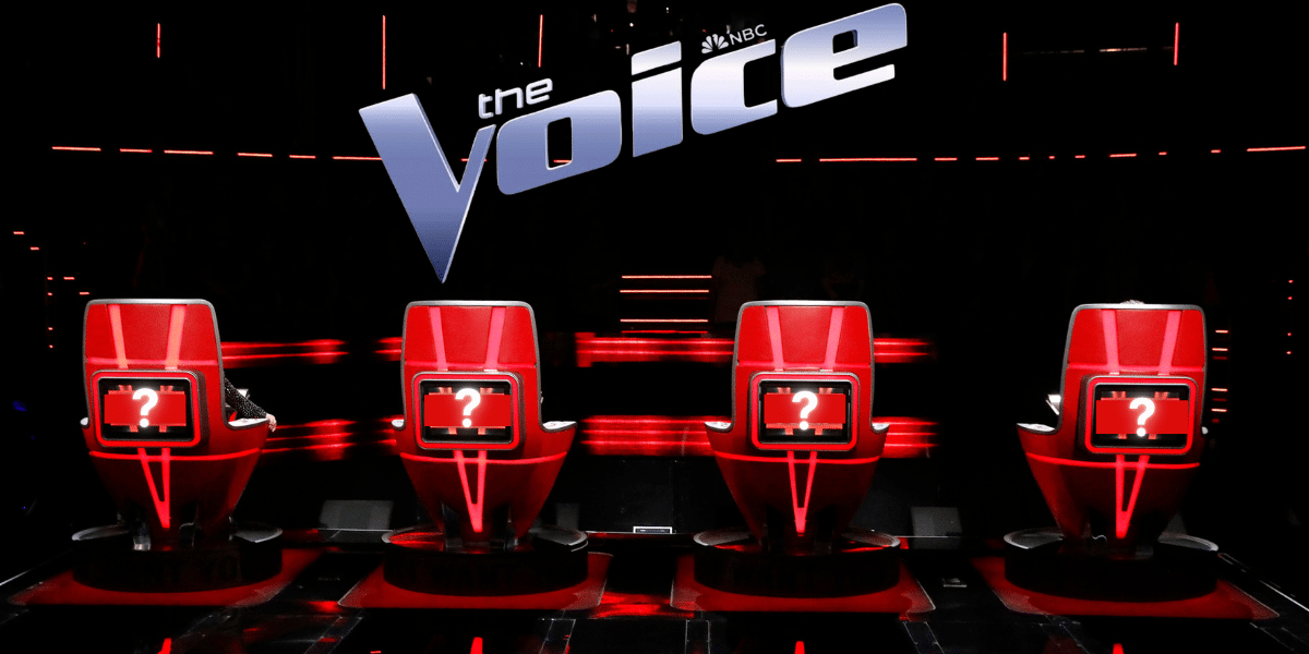 'The Voice' Announces Surprising Coaching Lineup For Spring 2025 Season