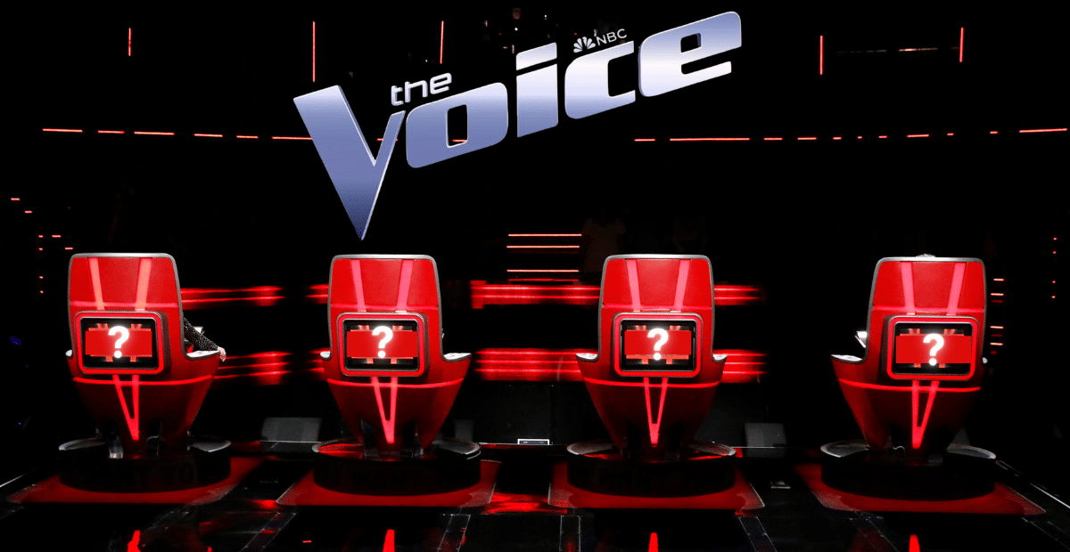 The Voice 2025 Jury Lina Shelby