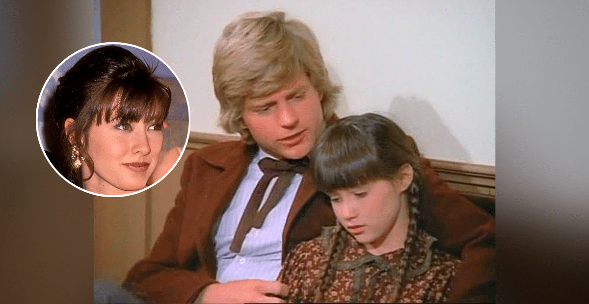 "Little House" Actor Dean Butler Remembers Shannen Doherty In Heartfelt