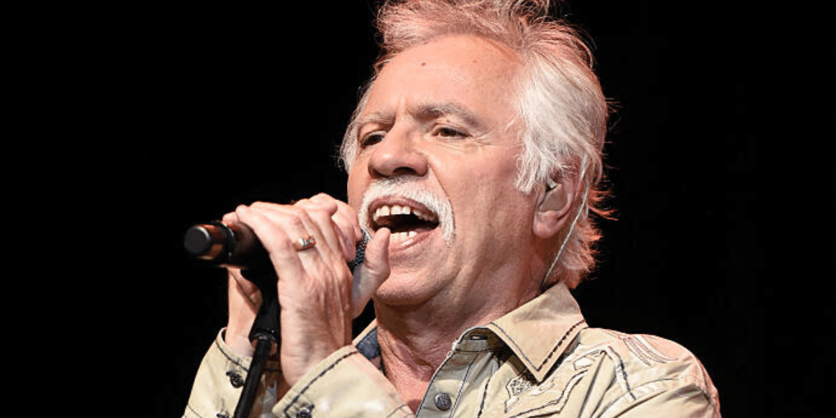 When Bandmate's Son Passed, Joe Bonsall Said 