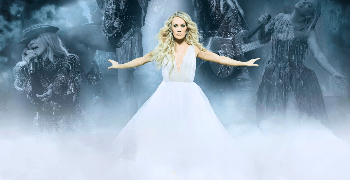 Carrie Underwood Extends Her Vegas Residency Into 2025