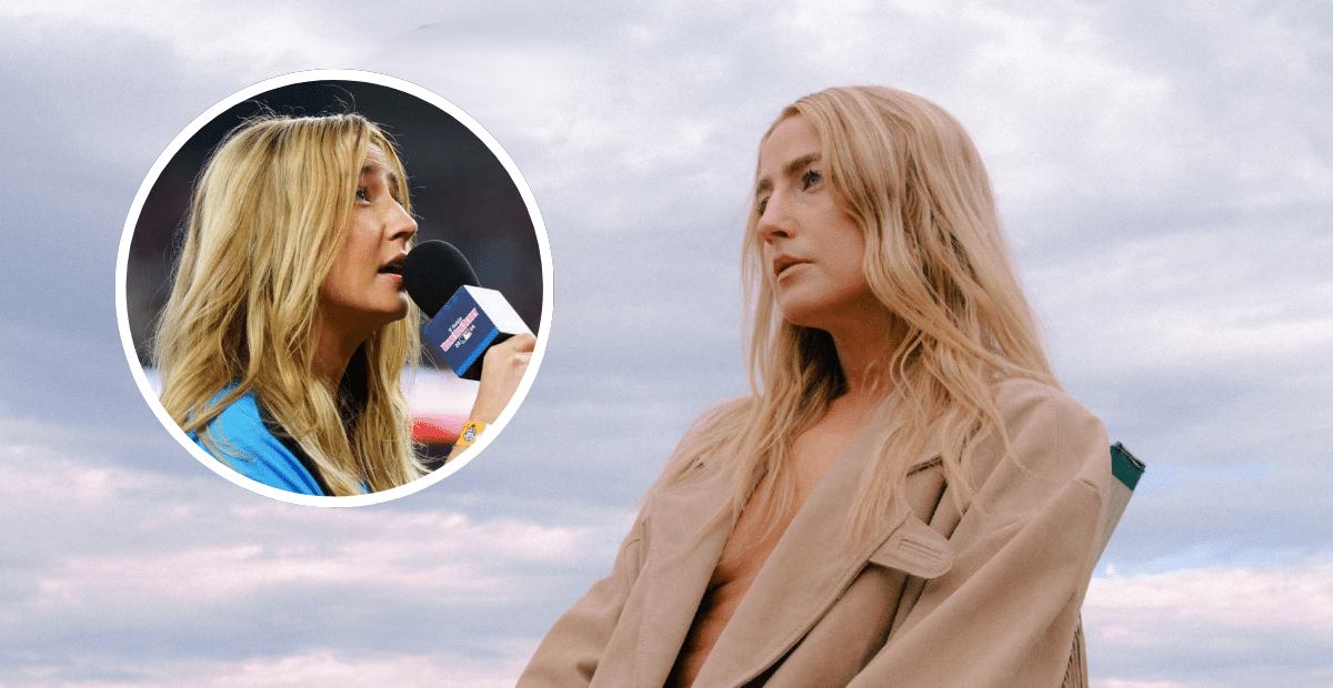 Ingrid Andress Checking Into Rehab Following Controversial National