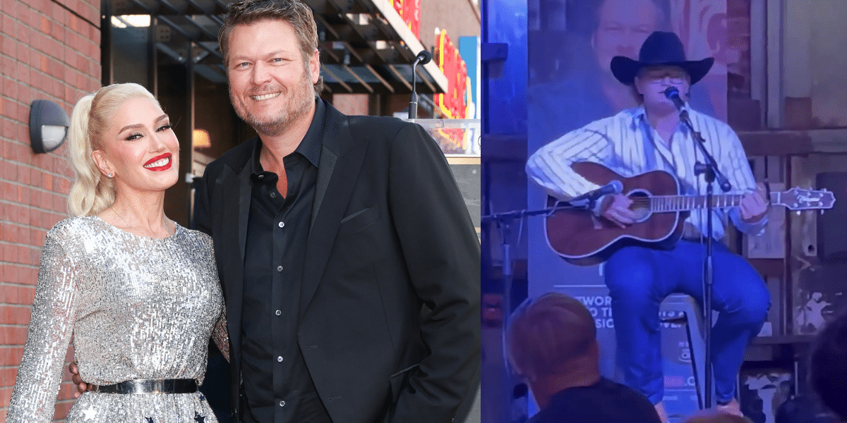 Gwen Stefani's Son, Zuma, Makes Stage Debut During Surprise Set At