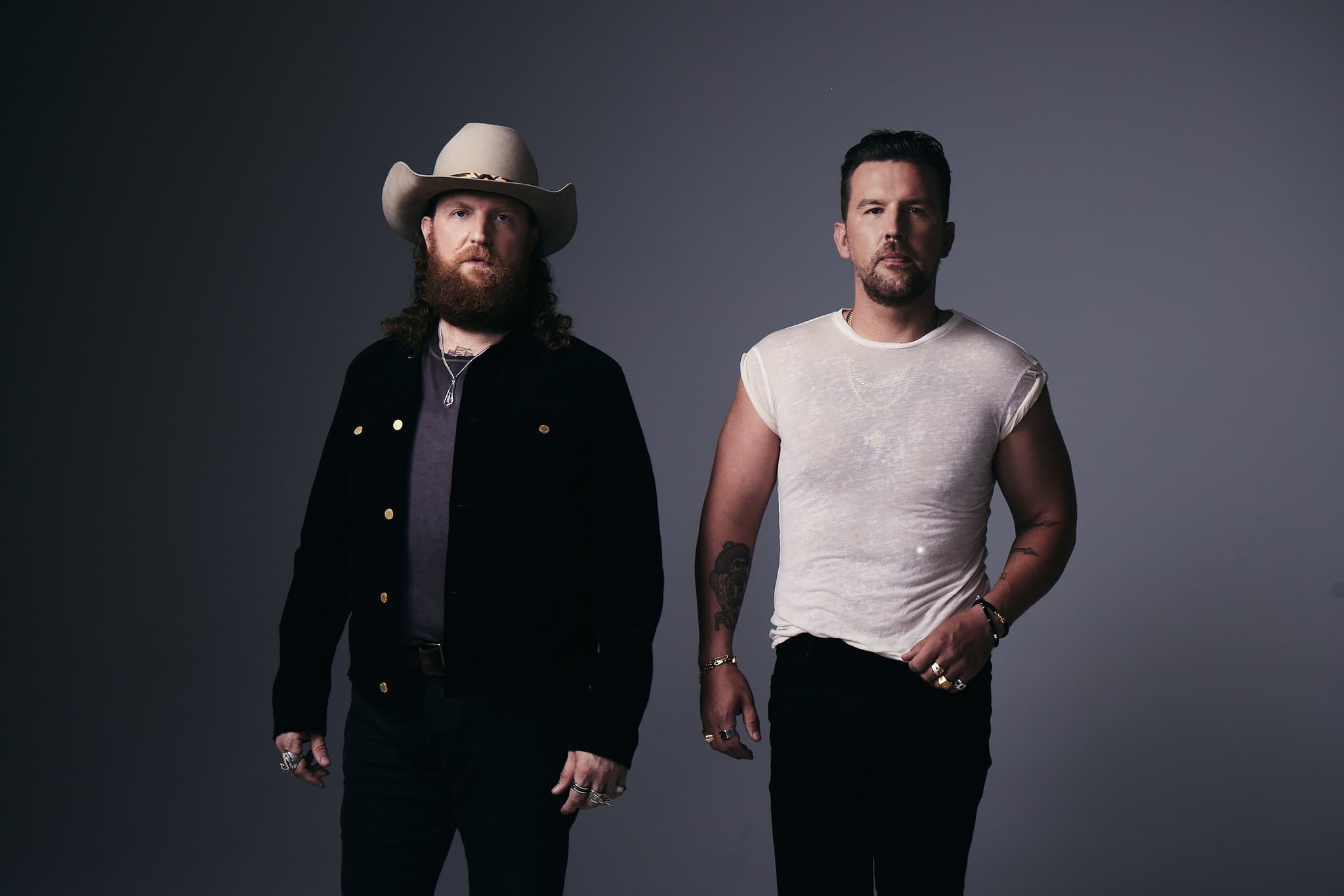 Country-Singing Siblings - Brothers Osborne