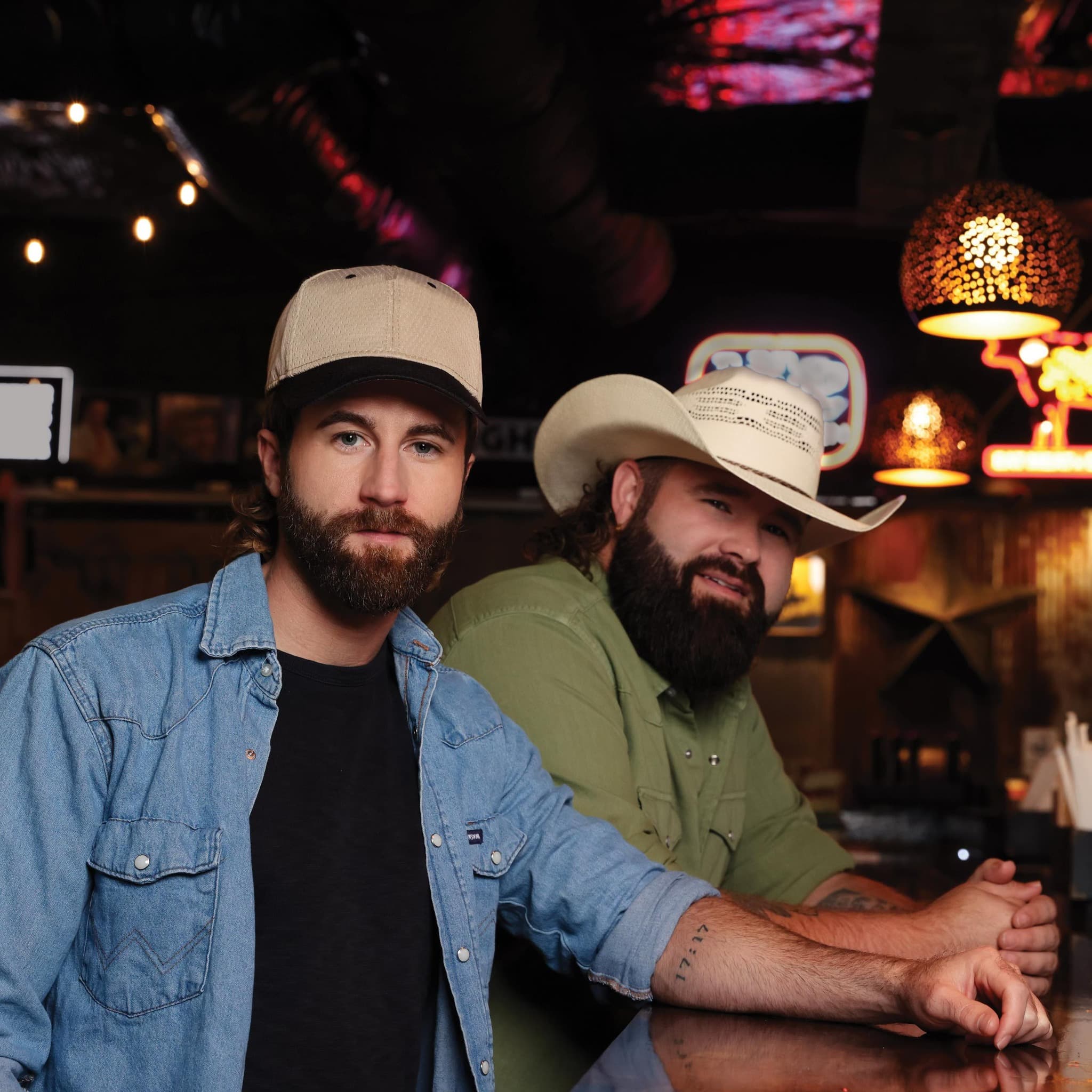 Country-Singing Siblings - The Swon Brothers