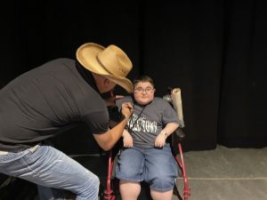 Jason Aldean Make-A-Wish Frankie