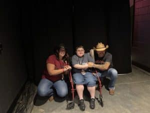 Jason Aldean Make-A-Wish Frankie