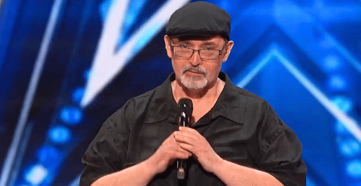 Singing Janitor Richard Goodall's Fate on 'AGT' Revealed During Results